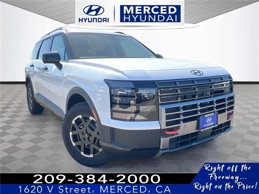 2026 Hyundai Palisade XRT photo 1