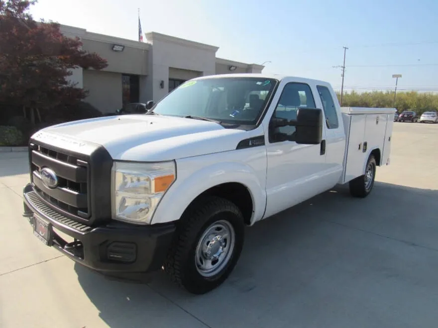 2015 Ford F-250 XL photo 1
