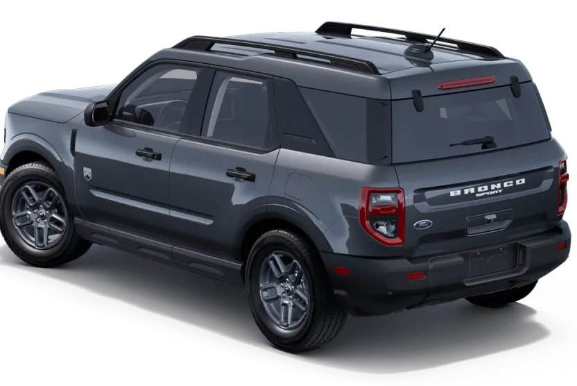 2025 Ford Bronco Sport Big Bend photo 1