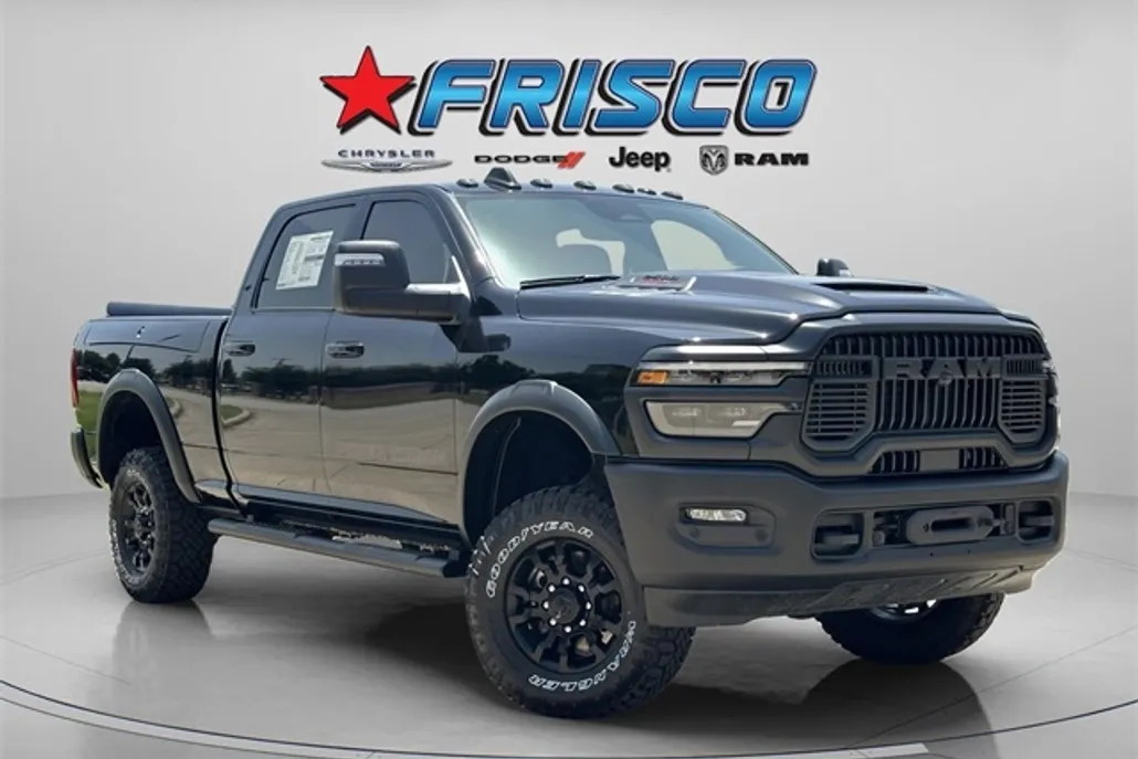 2025 Ram 2500 Power Wagon photo 1