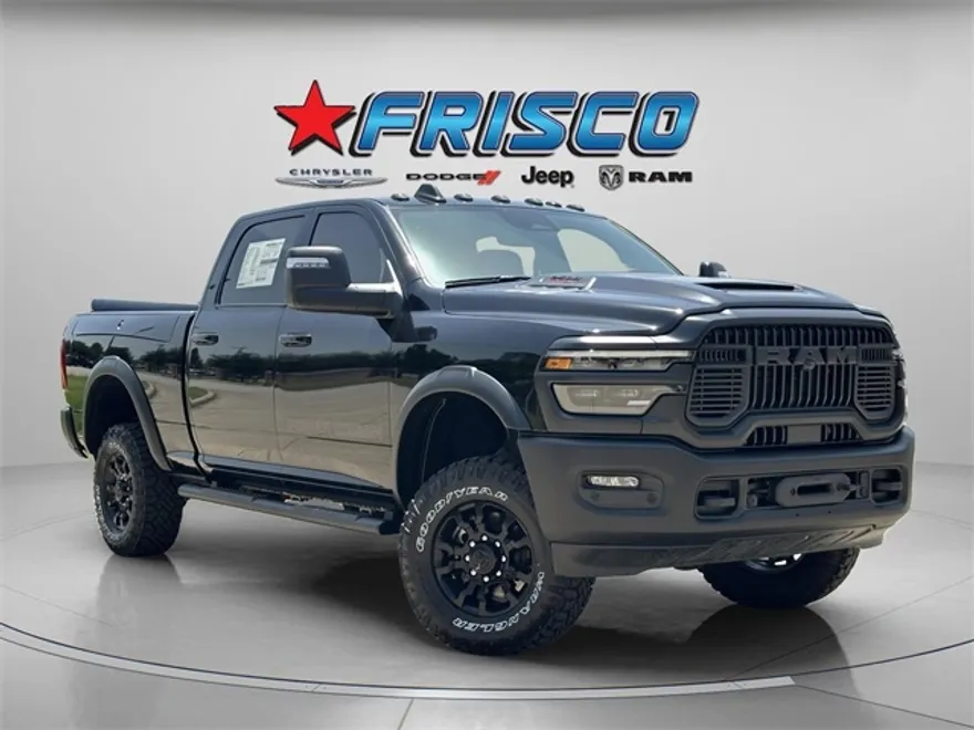 2025 Ram 2500 Power Wagon photo 1