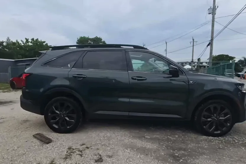 2021 Kia Sorento SX Prestige X-Line photo 1