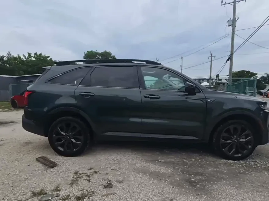 2021 Kia Sorento SX Prestige X-Line photo 1