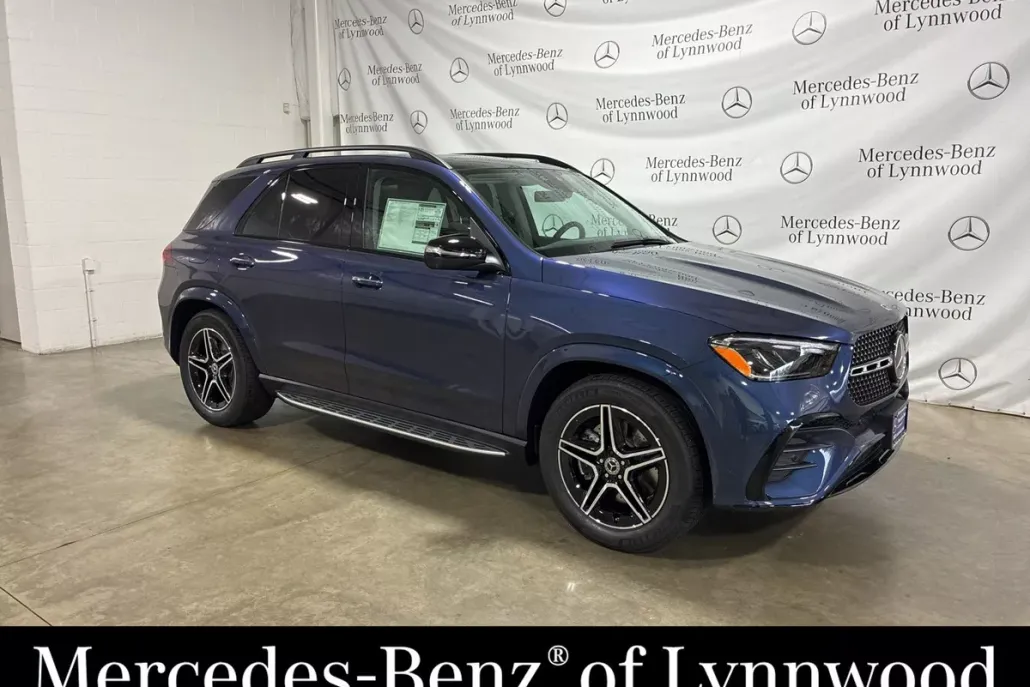 2026 Mercedes Benz GLE 450 4MATIC photo 1