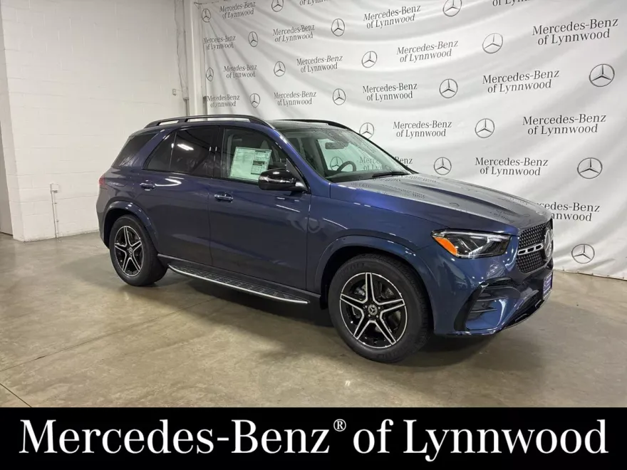 2026 Mercedes Benz GLE 450 4MATIC photo 1