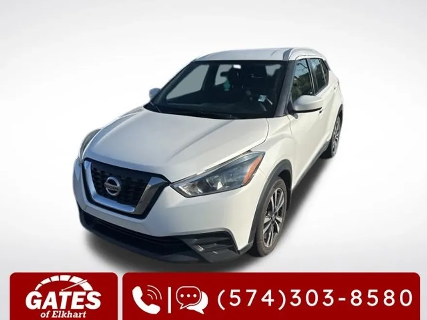 2018 Nissan Kicks SV photo 1