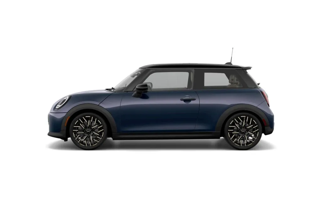 2026 Mini Cooper S Iconic photo 1