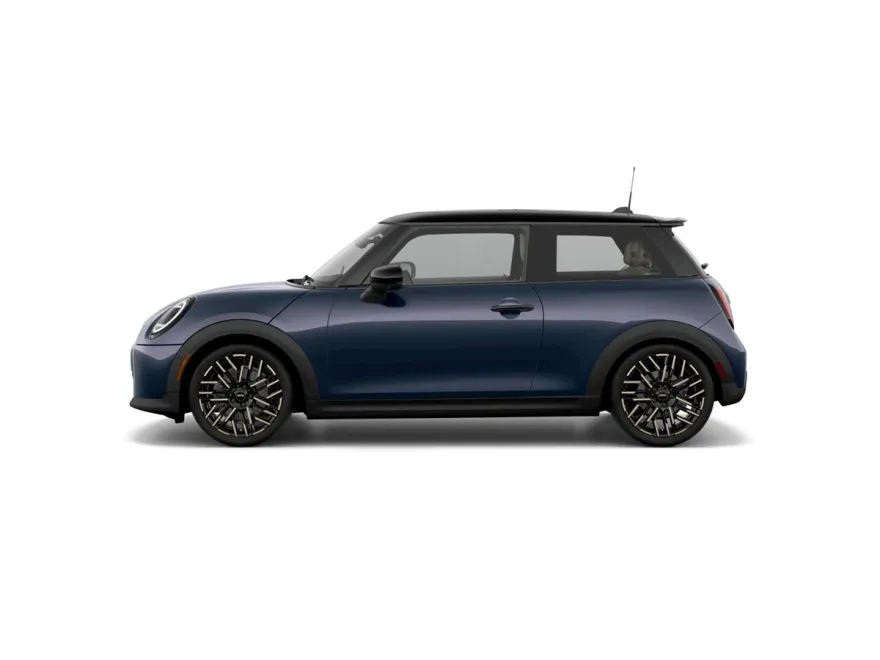 2026 Mini Cooper S Iconic photo 1