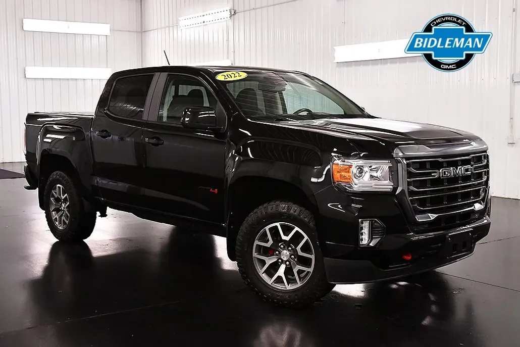 2022 Gmc Canyon AT4 photo 1