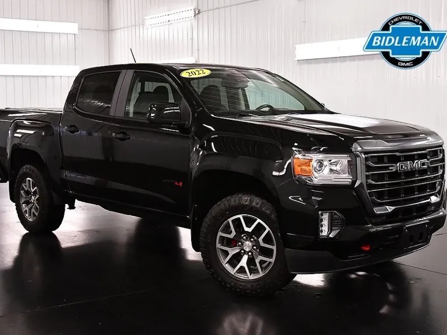 2022 Gmc Canyon AT4 photo 1