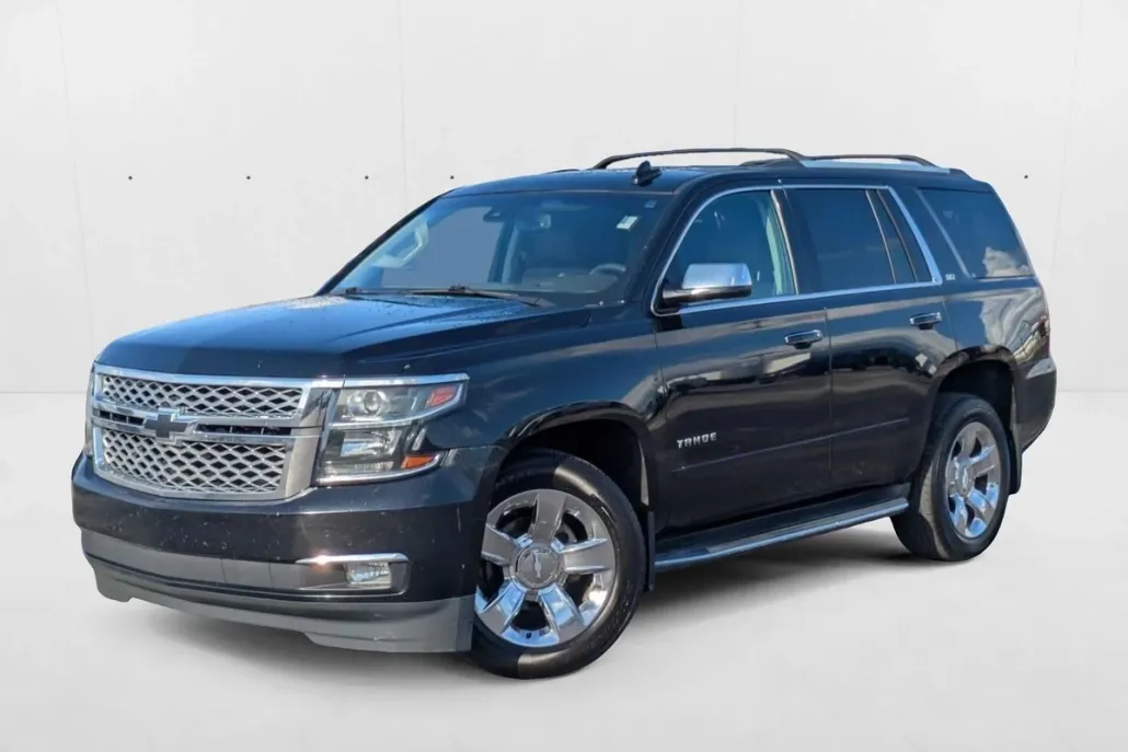 2016 Chevrolet Tahoe LTZ photo 1