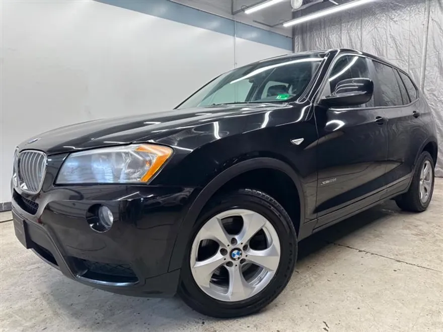 2011 Bmw X3 xDrive28i photo 1
