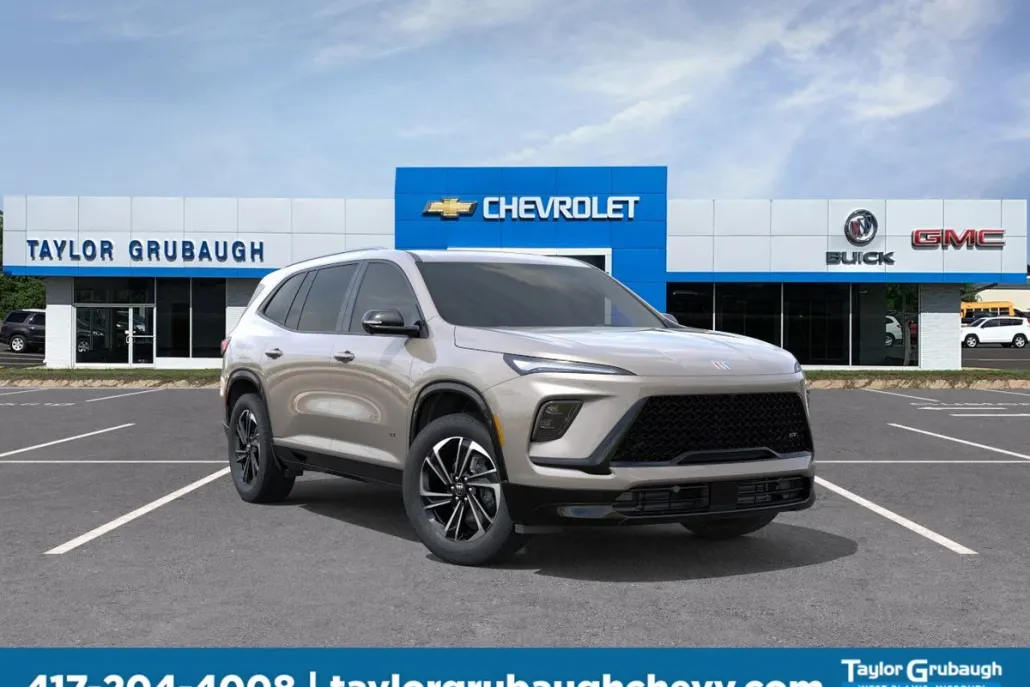 2026 Buick Enclave Sport Touring photo 1