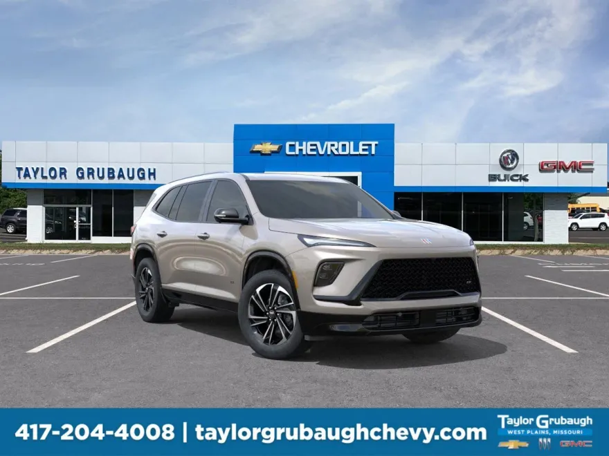 2026 Buick Enclave Sport Touring photo 1