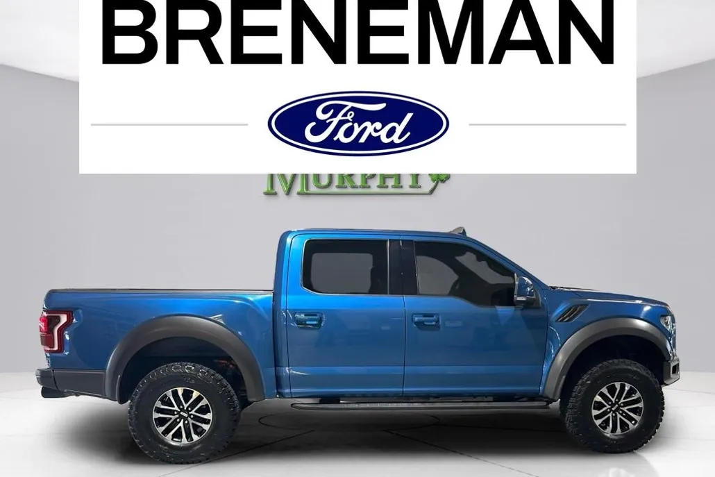 2020 Ford F-150 Raptor photo 1