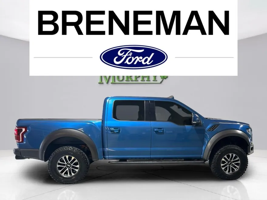 2020 Ford F-150 Raptor photo 1