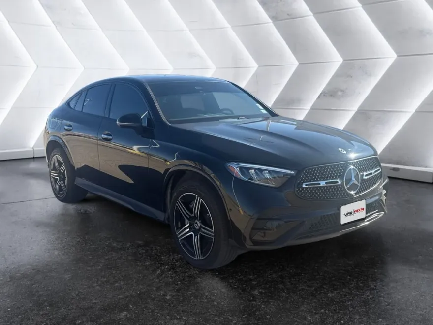 2025 Mercedes Benz GLC 300 Coupe 4MATIC photo 1