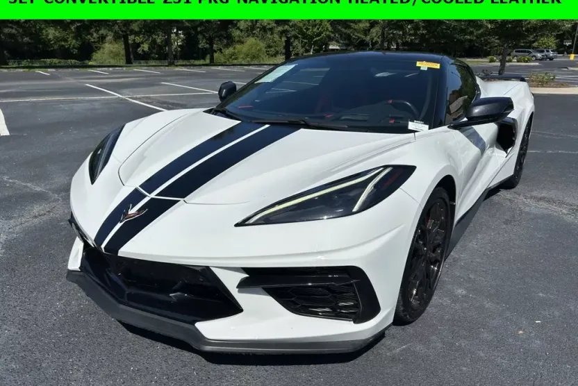 2023 Chevrolet Corvette Stingray 3LT photo 1