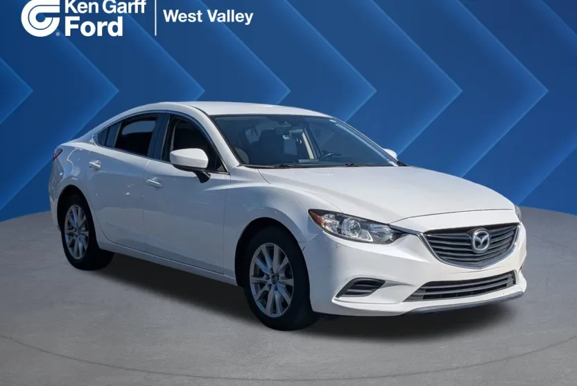 2017 Mazda Mazda6 Sport photo 1