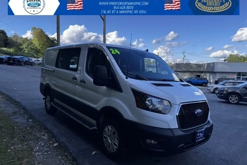 2024 Ford Transit photo 1