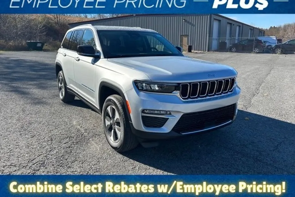 2024 Jeep Grand Cherokee 4xe Sport photo 1