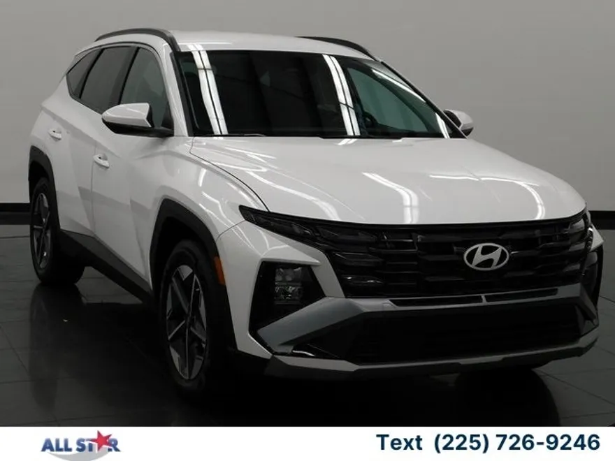 2025 Hyundai Tucson SEL photo 1