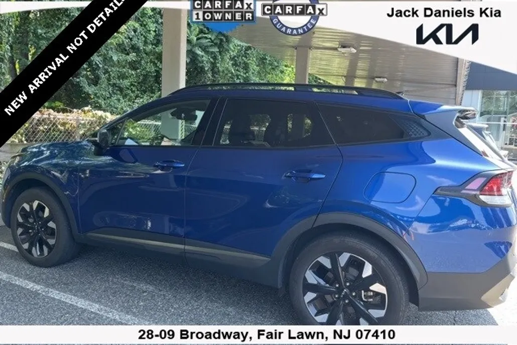 2023 Kia Sportage X-Line photo 1