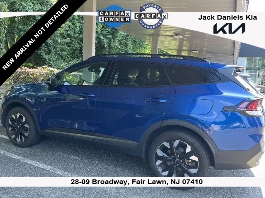 2023 Kia Sportage X-Line photo 1