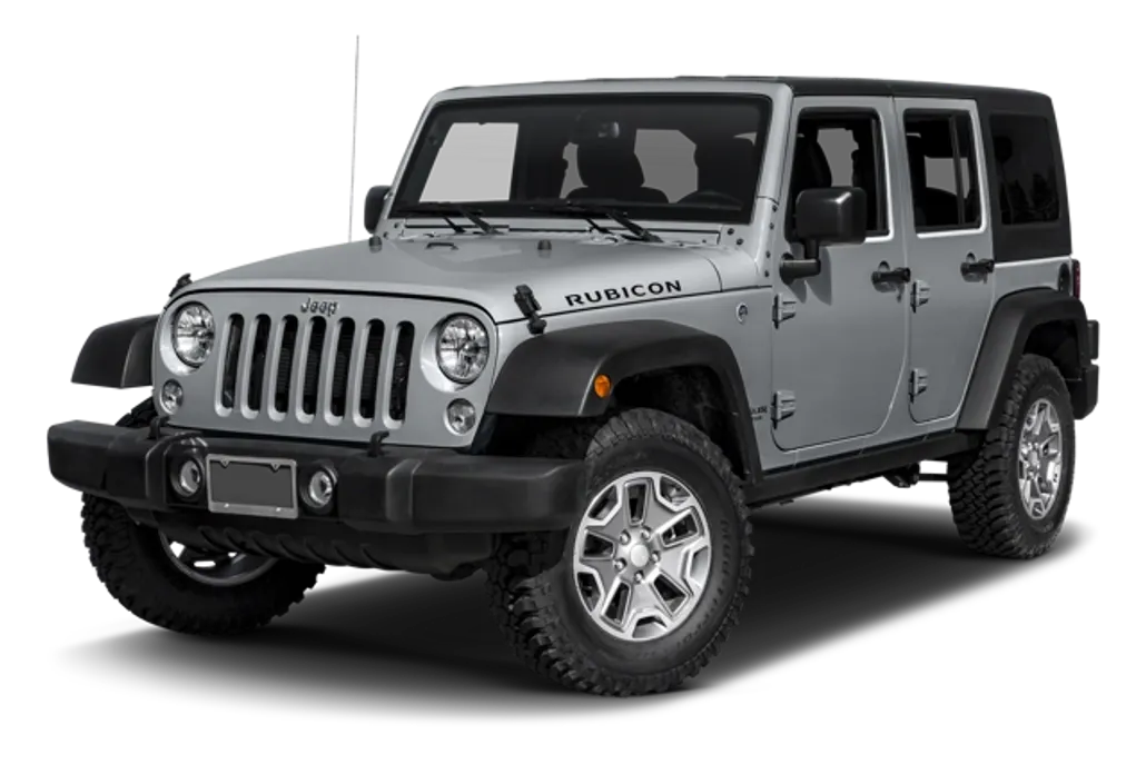 2016 Jeep Wrangler Unlimited Rubicon photo 1