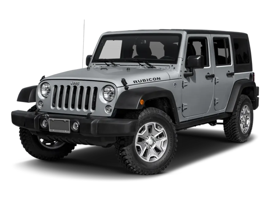 2016 Jeep Wrangler Unlimited Rubicon photo 1