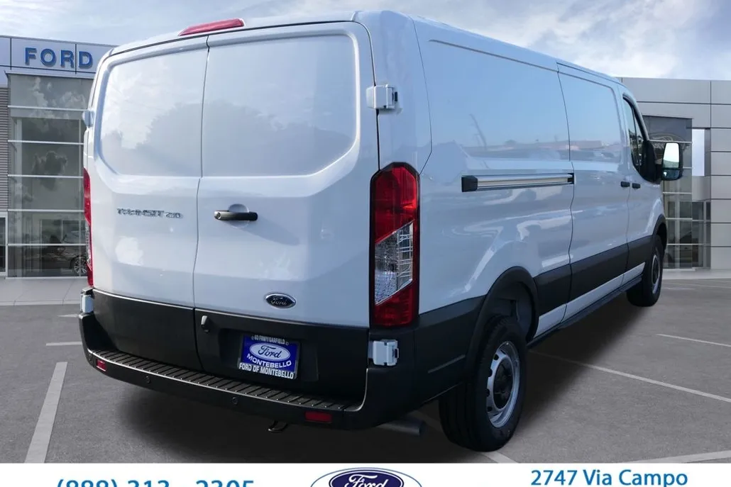 2025 Ford Transit photo 1