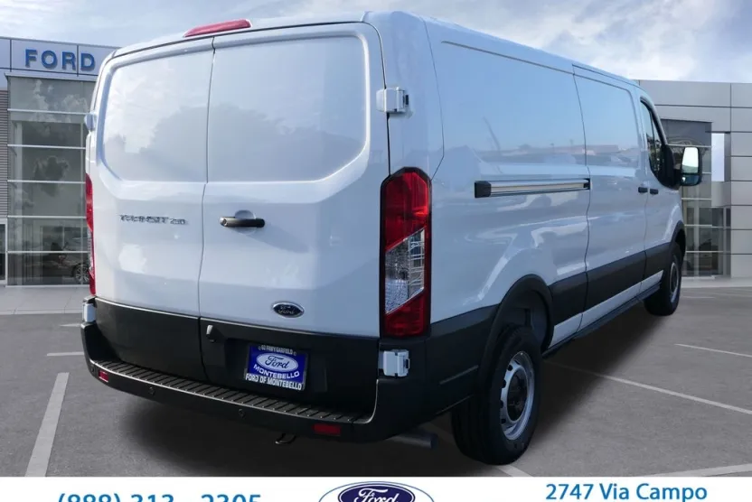 2025 Ford Transit photo 1