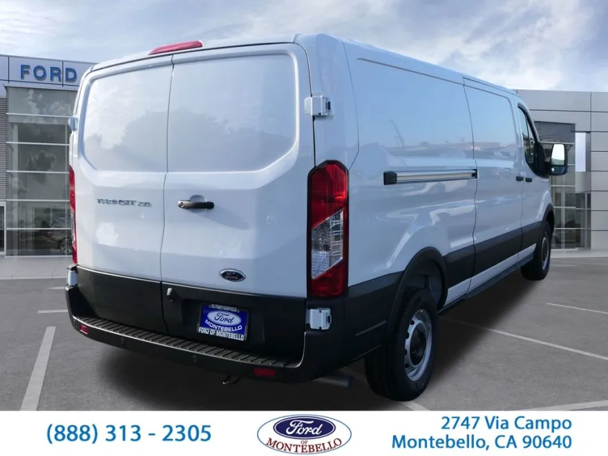 2025 Ford Transit photo 1