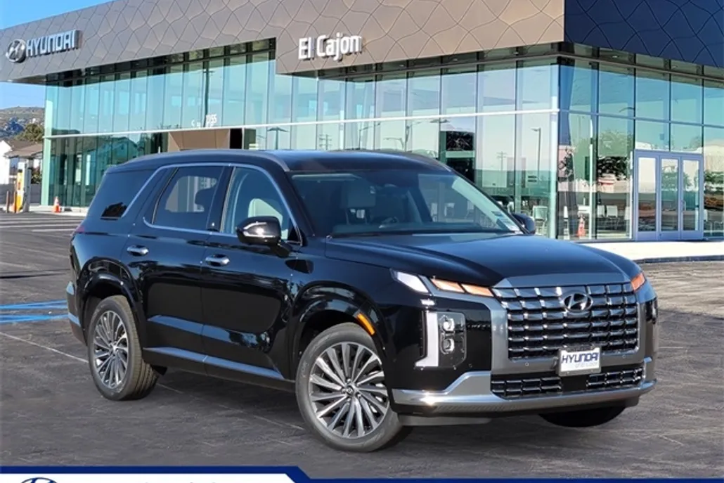 2025 Hyundai Palisade Calligraphy photo 1