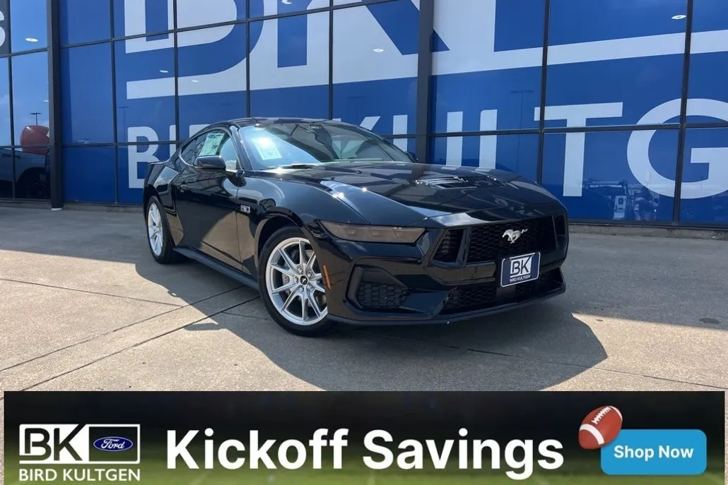 2025 Ford Mustang GT Premium photo 1
