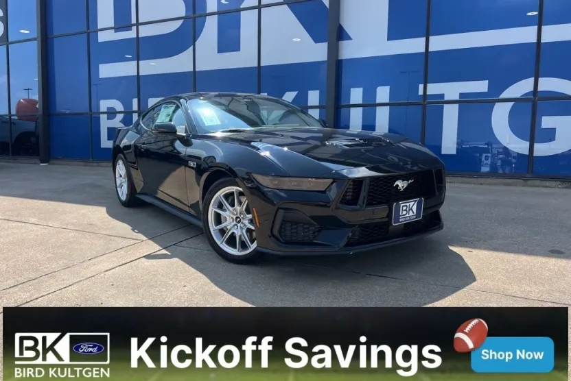 2025 Ford Mustang GT Premium photo 1