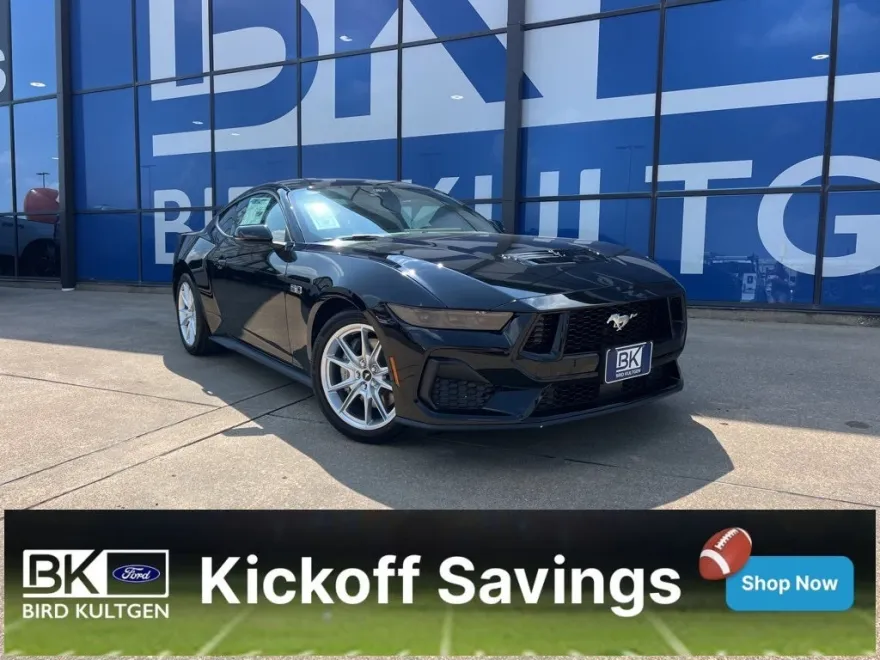 2025 Ford Mustang GT Premium photo 1