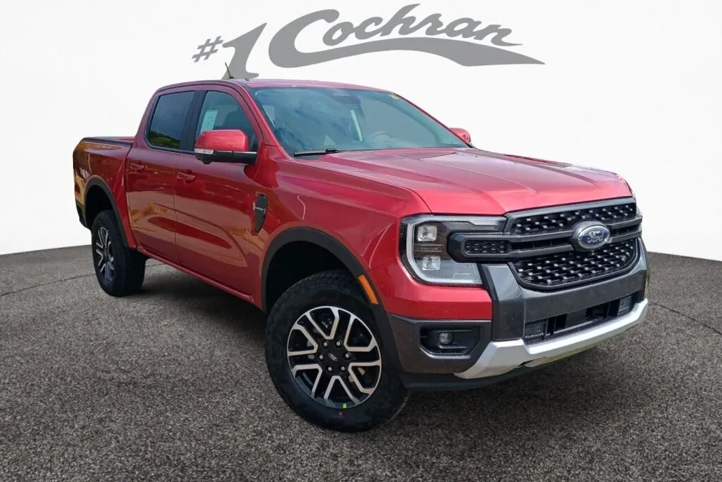 2025 Ford Ranger Lariat photo 1