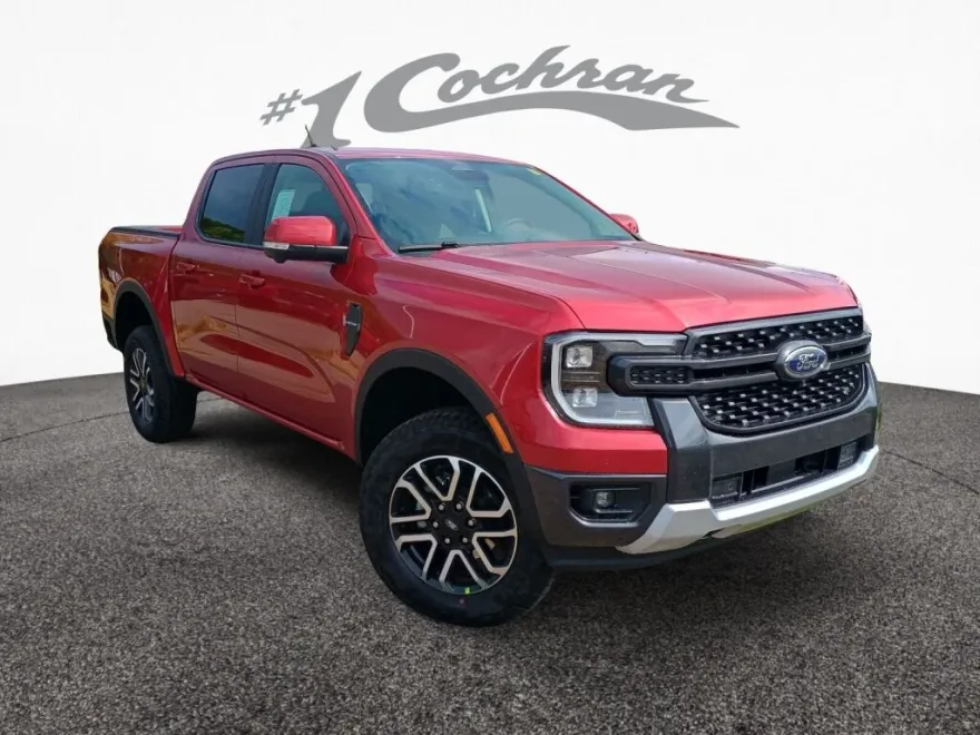 2025 Ford Ranger Lariat photo 1