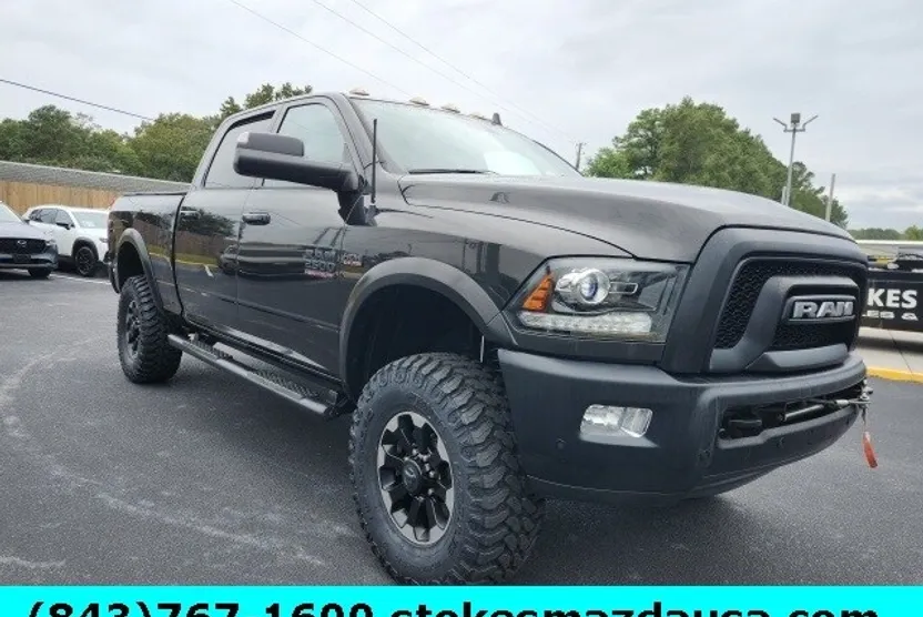 2018 Ram 2500 Power Wagon photo 1