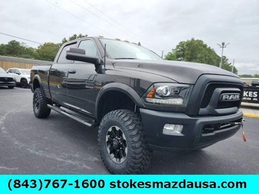 2018 Ram 2500 Power Wagon photo 1