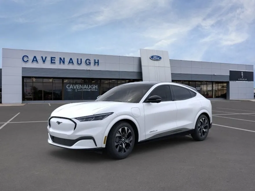 2023 Ford Mustang Mach-E Premium photo 1