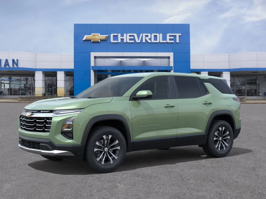 2026 Chevrolet Equinox LT photo 1