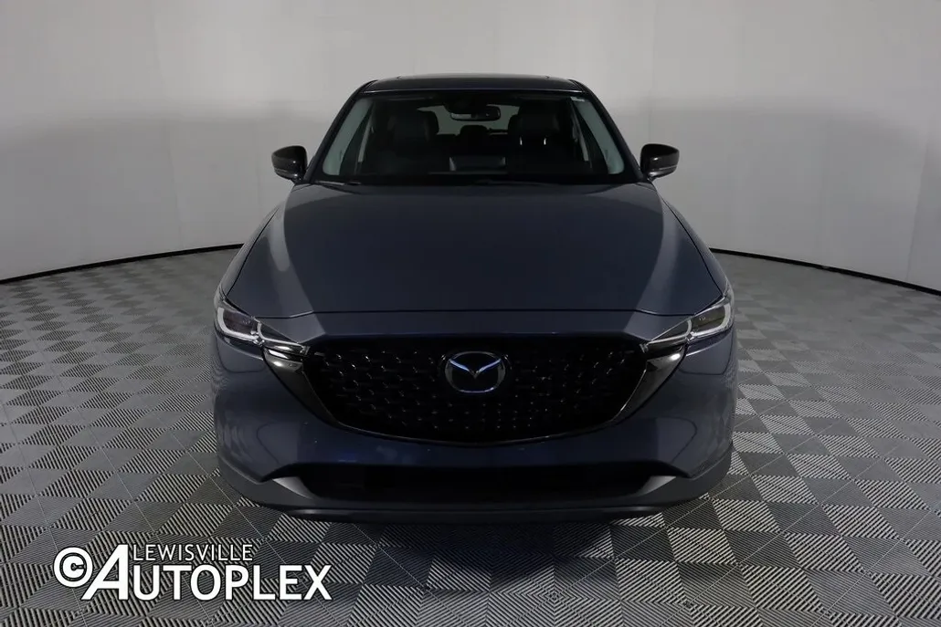 2022 Mazda CX-5 2.5 S Carbon photo 1