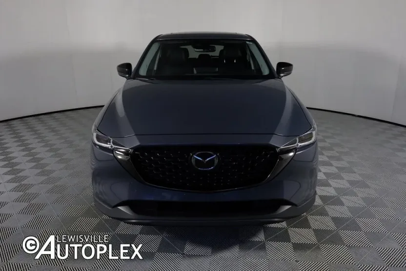2022 Mazda CX-5 2.5 S Carbon photo 1