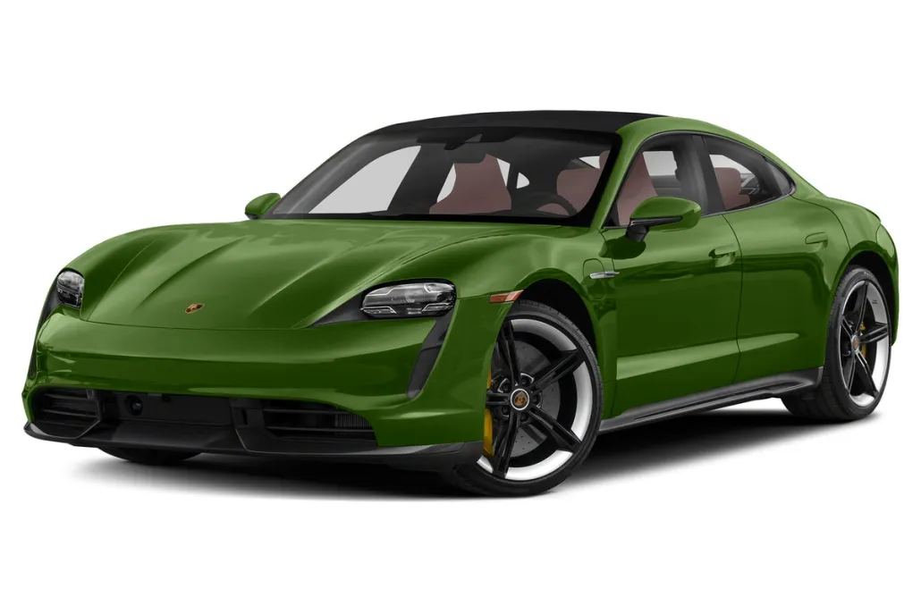 2022 Porsche Taycan 4S photo 1