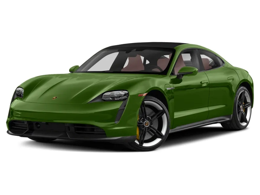 2022 Porsche Taycan 4S photo 1