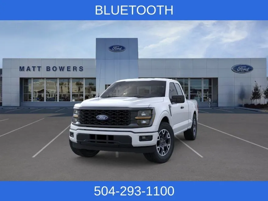 2025 Ford F-150 STX photo 1
