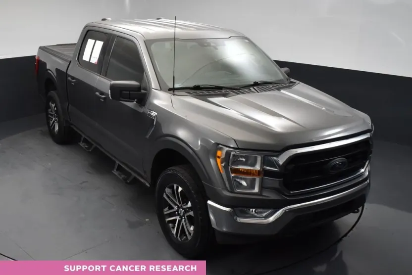 2021 Ford F-150 XLT photo 1