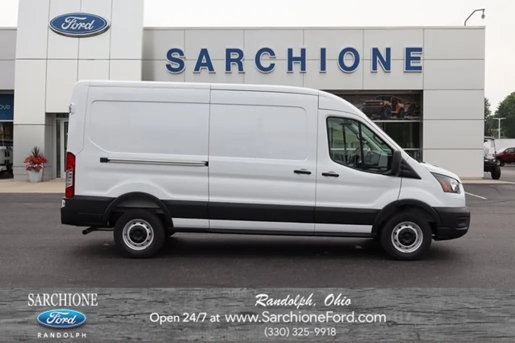 2025 Ford Transit photo 1